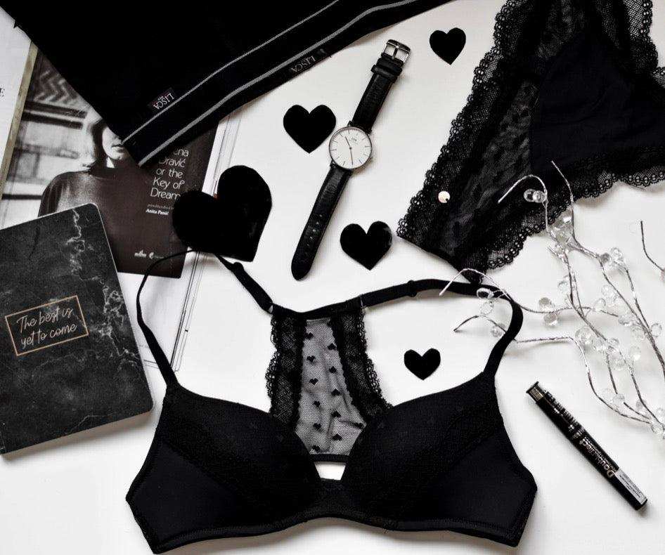 Choosing the Perfect Lingerie for Any Occasion. - 7BONKERS