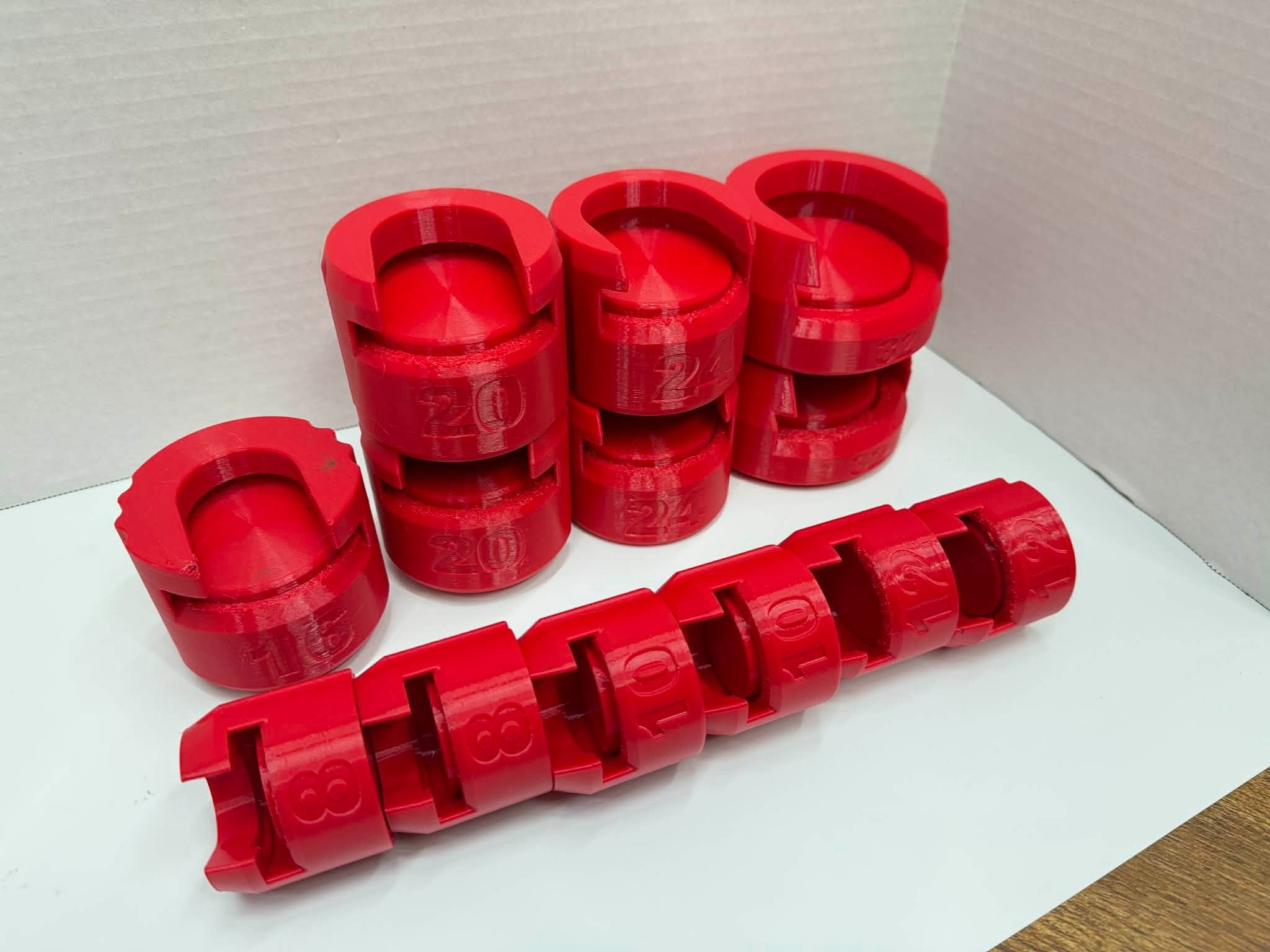 🚧 SnapFlange™ Hose Saver Flange Protection – Full Kit