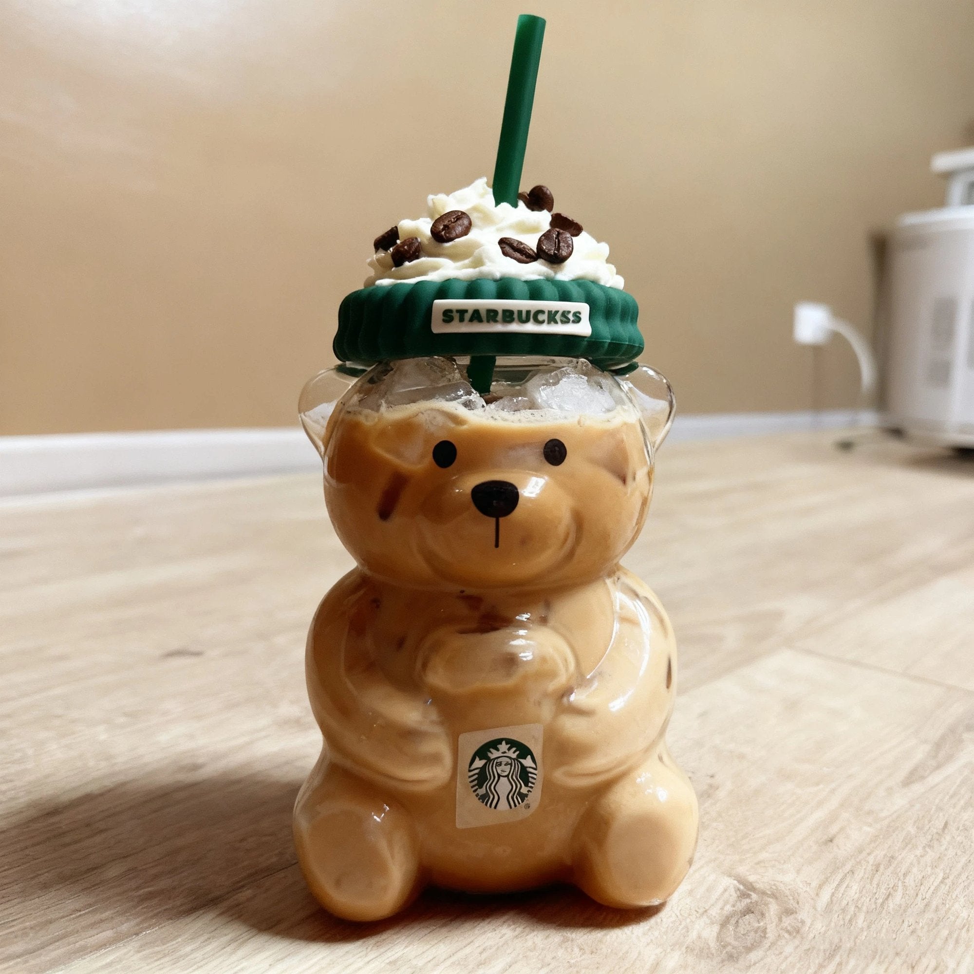 Starbucks Bear Mug: Your Cozy Companion for Every Sip ☕🐻