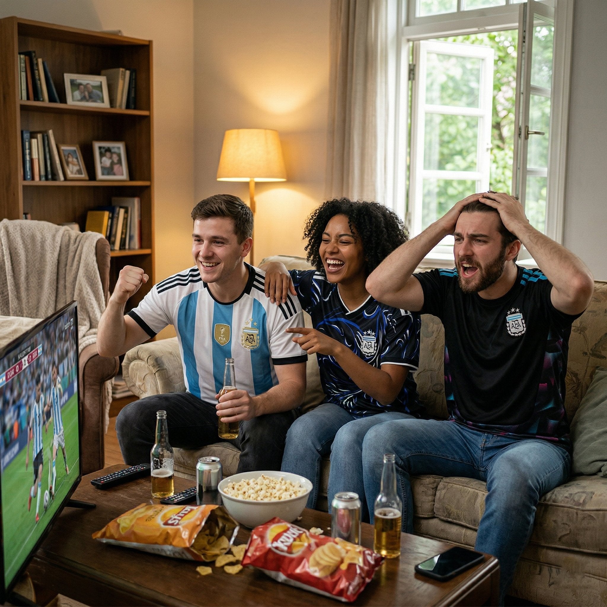 2026 WC Argentina Full Collection: Home/Away/GK 3-Star Glory Set