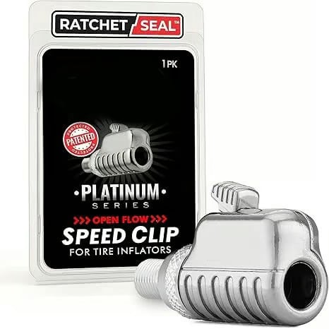 π©Platinum β Quick-Connect Tire Chuck