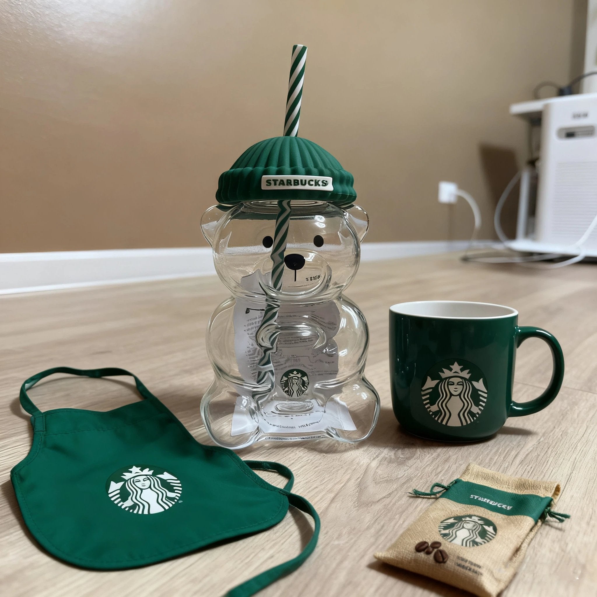 Starbucks Bear Mug: Your Cozy Companion for Every Sip ☕🐻