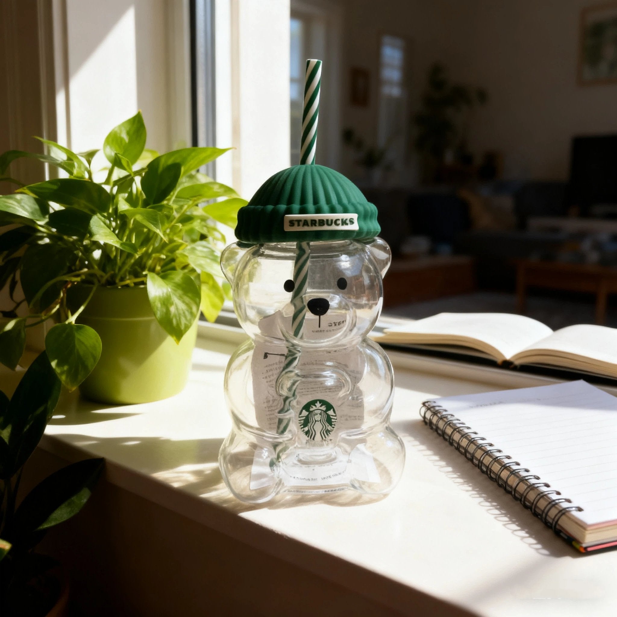 Starbucks Bear Mug: Your Cozy Companion for Every Sip ☕🐻