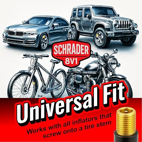 🔩Platinum – Quick-Connect Tire Chuck