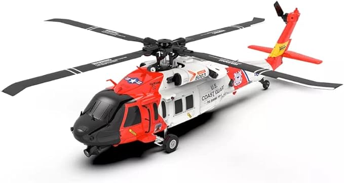 đ„HOT SALE 49% OFFâšYu Xiang F09-S RC Helicopter, 1/47 Scale 2.4G 6CH Gyro RC Helicopter w/ GPS Intelligent Control System
