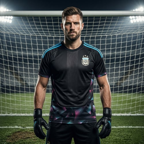 2026 WC Argentina Full Collection: Home/Away/GK 3-Star Glory Set