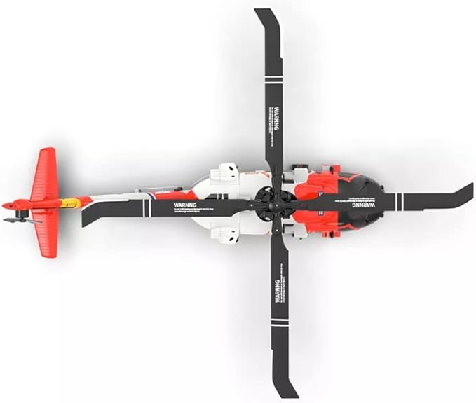 đ„HOT SALE 49% OFFâšYu Xiang F09-S RC Helicopter, 1/47 Scale 2.4G 6CH Gyro RC Helicopter w/ GPS Intelligent Control System