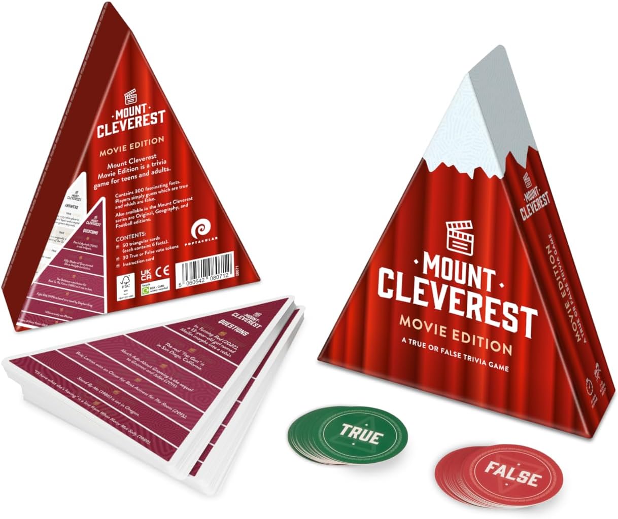 🤔Smart Hill Original | True/False Quiz Game