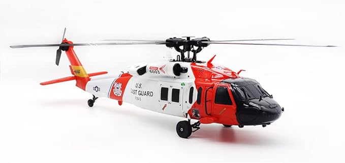 đ„HOT SALE 49% OFFâšYu Xiang F09-S RC Helicopter, 1/47 Scale 2.4G 6CH Gyro RC Helicopter w/ GPS Intelligent Control System