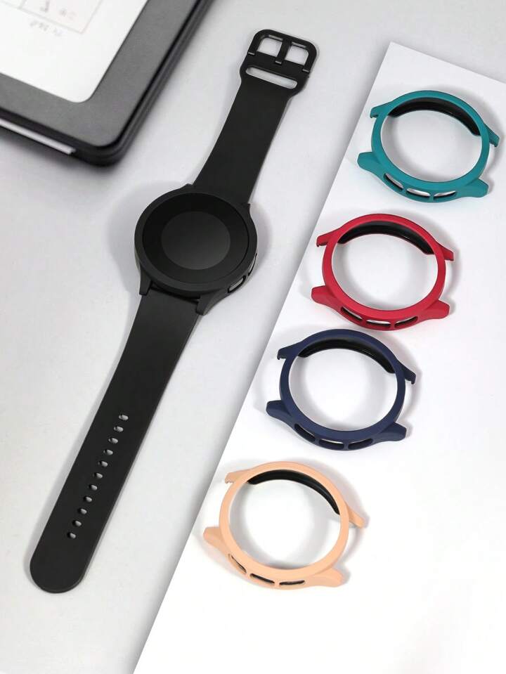 TOMI T-208 Men's Mixed Watch Case, DIY Case, Simple and Casual, Sports, Electronic, Festival Gift, New
