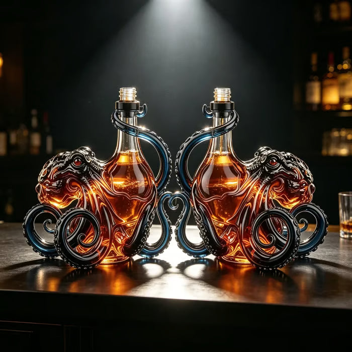 š Fatherās Day 49% OFF ā 3D Octopus Bottle šš„