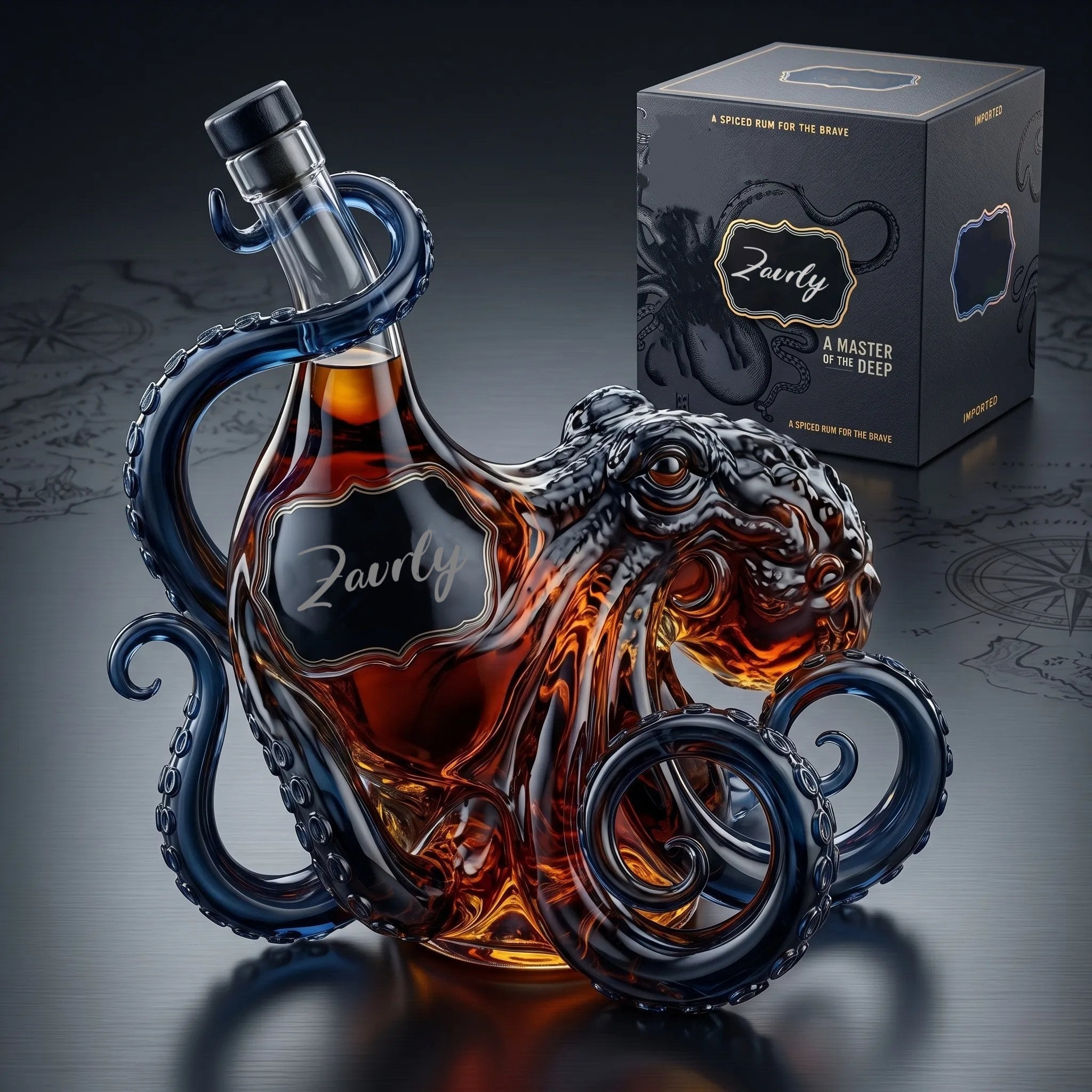 š Fatherās Day 49% OFF ā 3D Octopus Bottle šš„