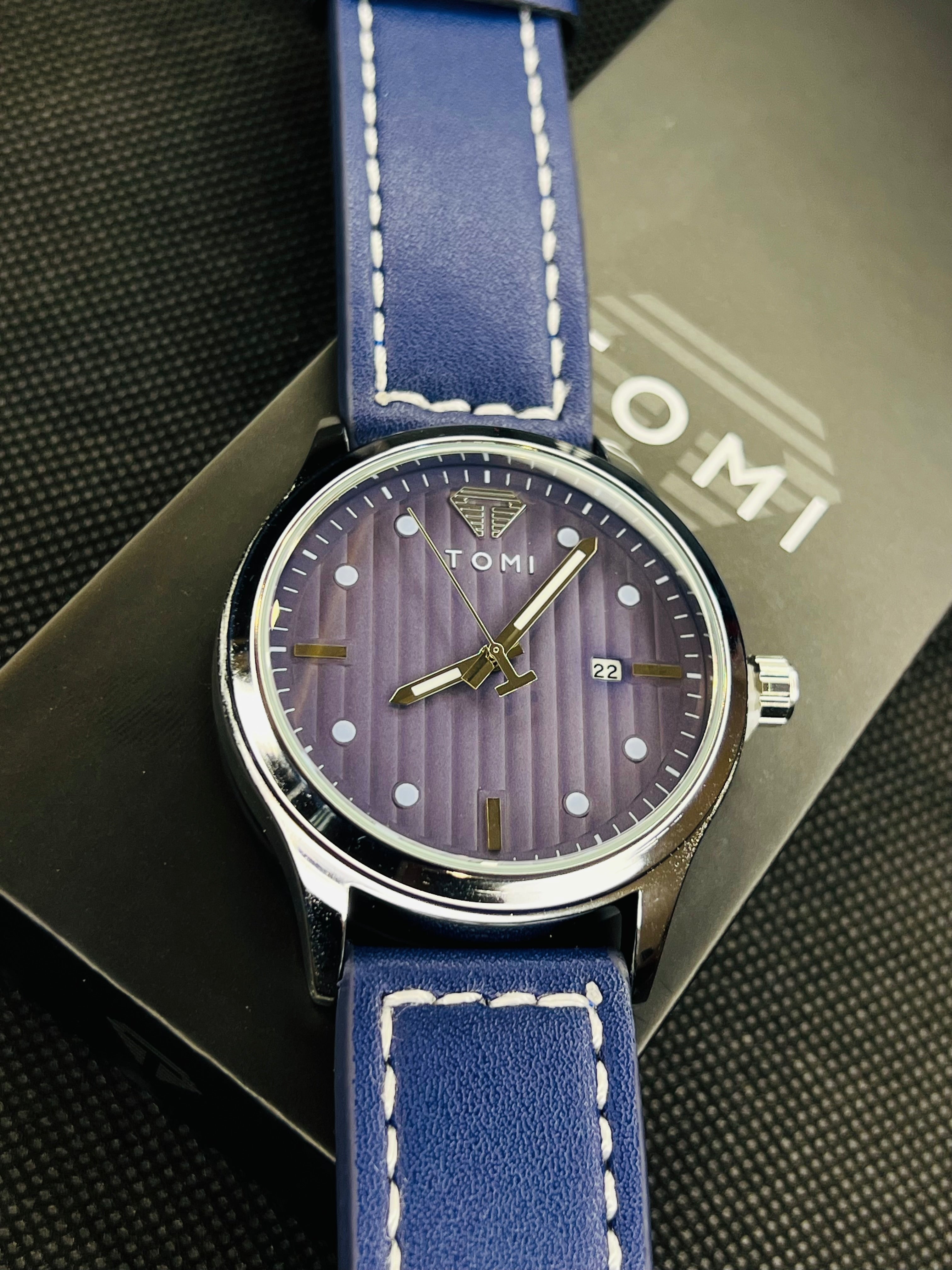 TOMI T-092 Luxury Business Watch