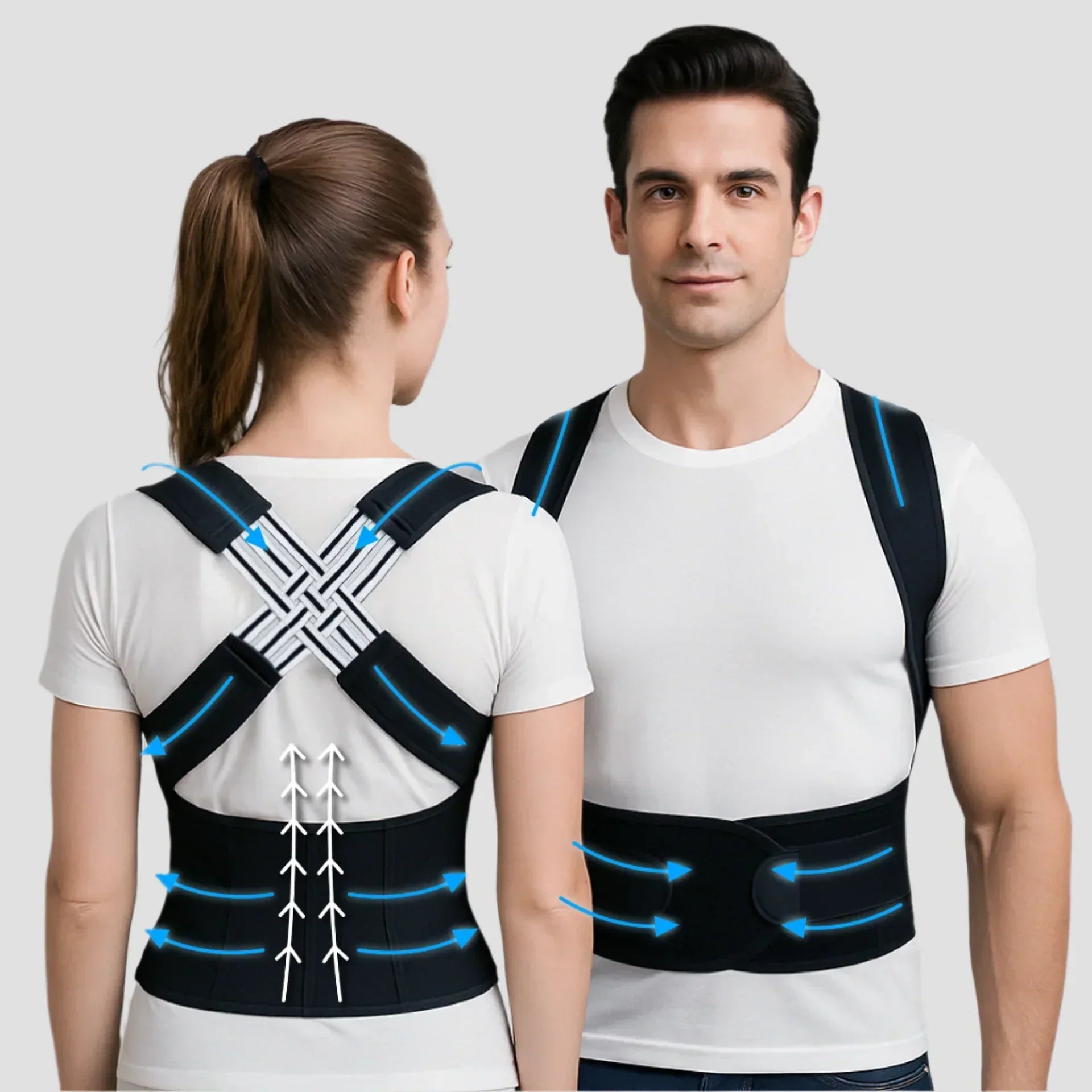 Limited Time Half Price Saleš„)š¦HZA⢠- THE ORIGINAL BACK HEROš§