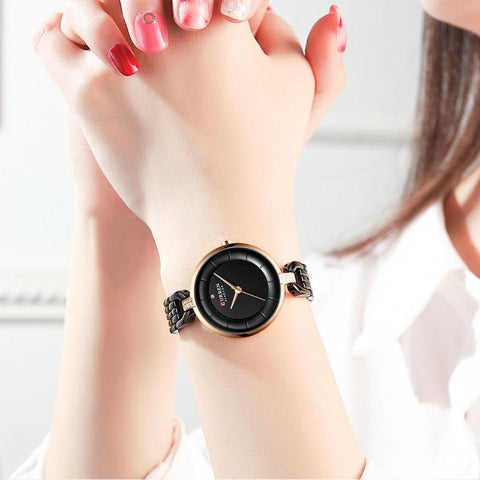 Curren New Women's Watch (Dial 3.2cm) - CUR180