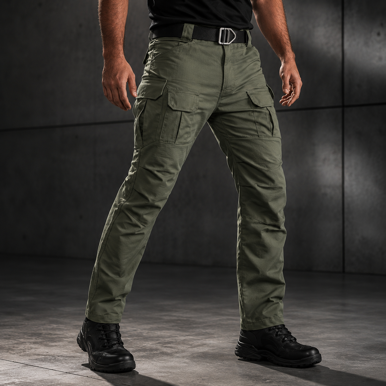 π Men's Tactical Cargo Pants