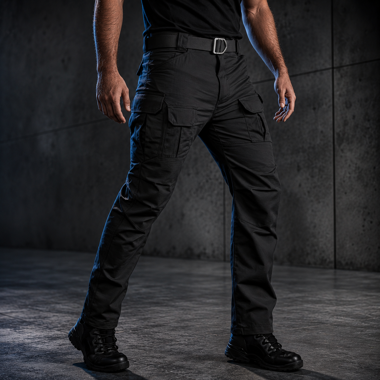 π Men's Tactical Cargo Pants