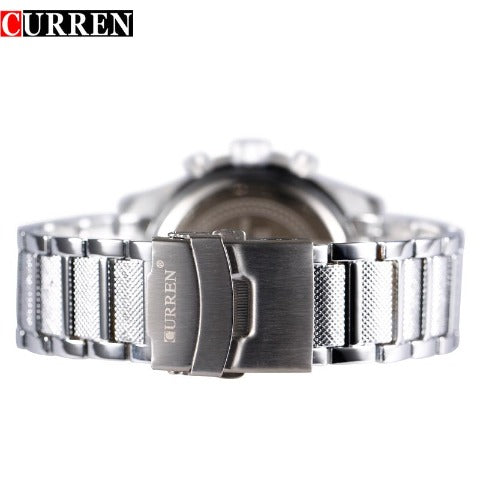 Curren Men's Business Fashion Watch (Dial 4.3cm) - CUR200