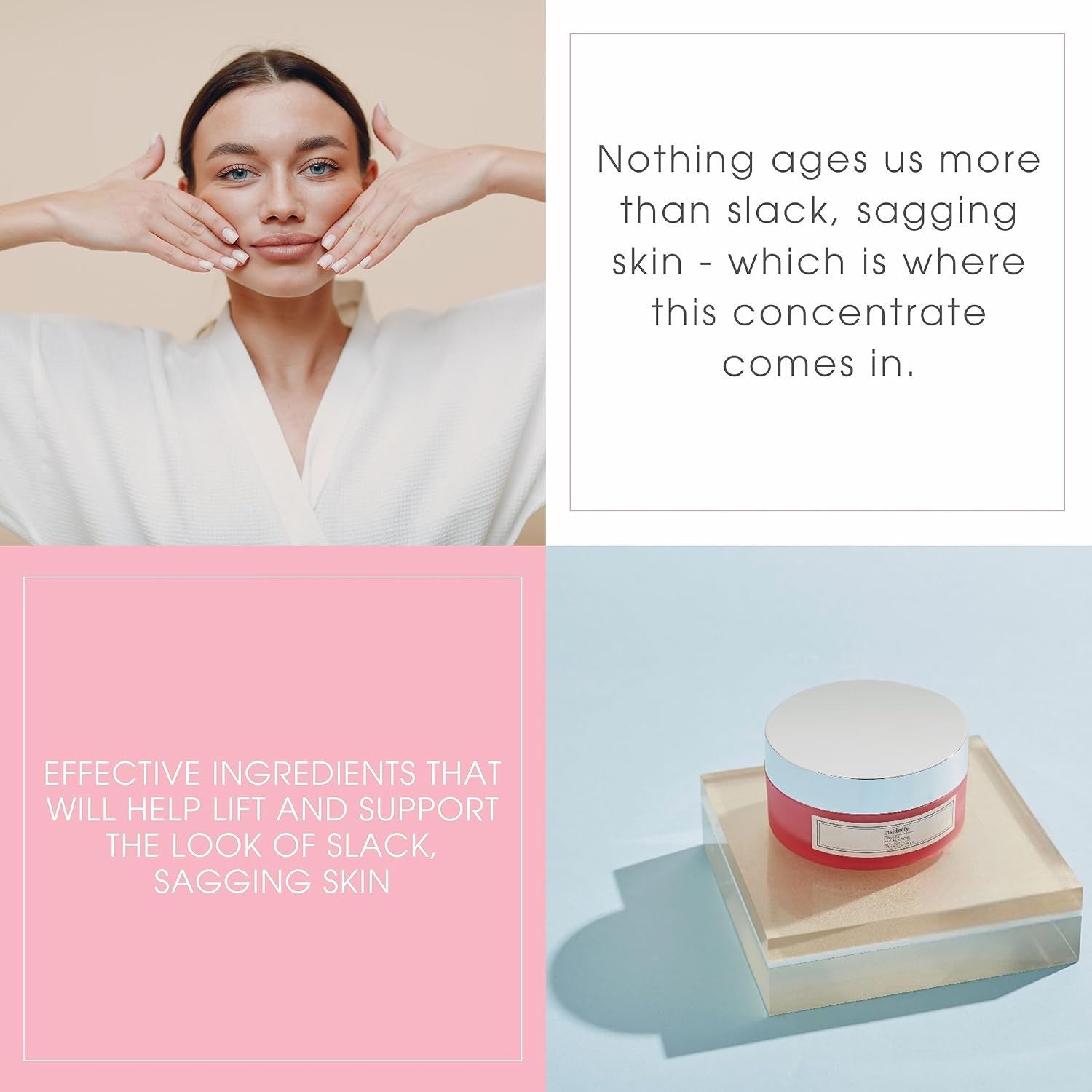 (🔥LAST DAY SALE-80% OFF)Final Sale - Insideefy Firming Face Cream