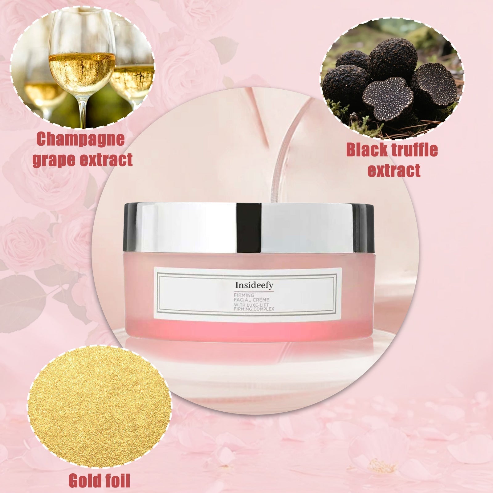 (🔥LAST DAY SALE-80% OFF)Final Sale - Insideefy Firming Face Cream