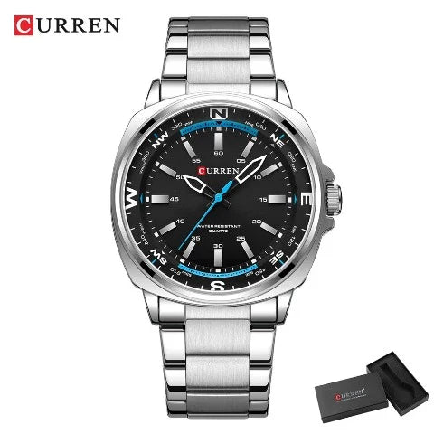 Curren NEWS Business Watch (Dial - 4.1cm) - CUR223
