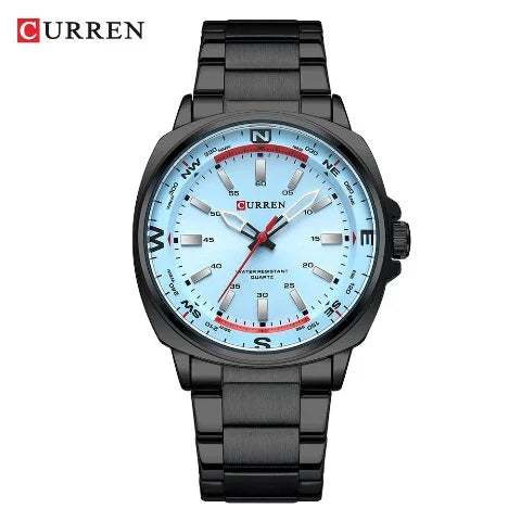 Curren NEWS Business Watch (Dial - 4.1cm) - CUR223