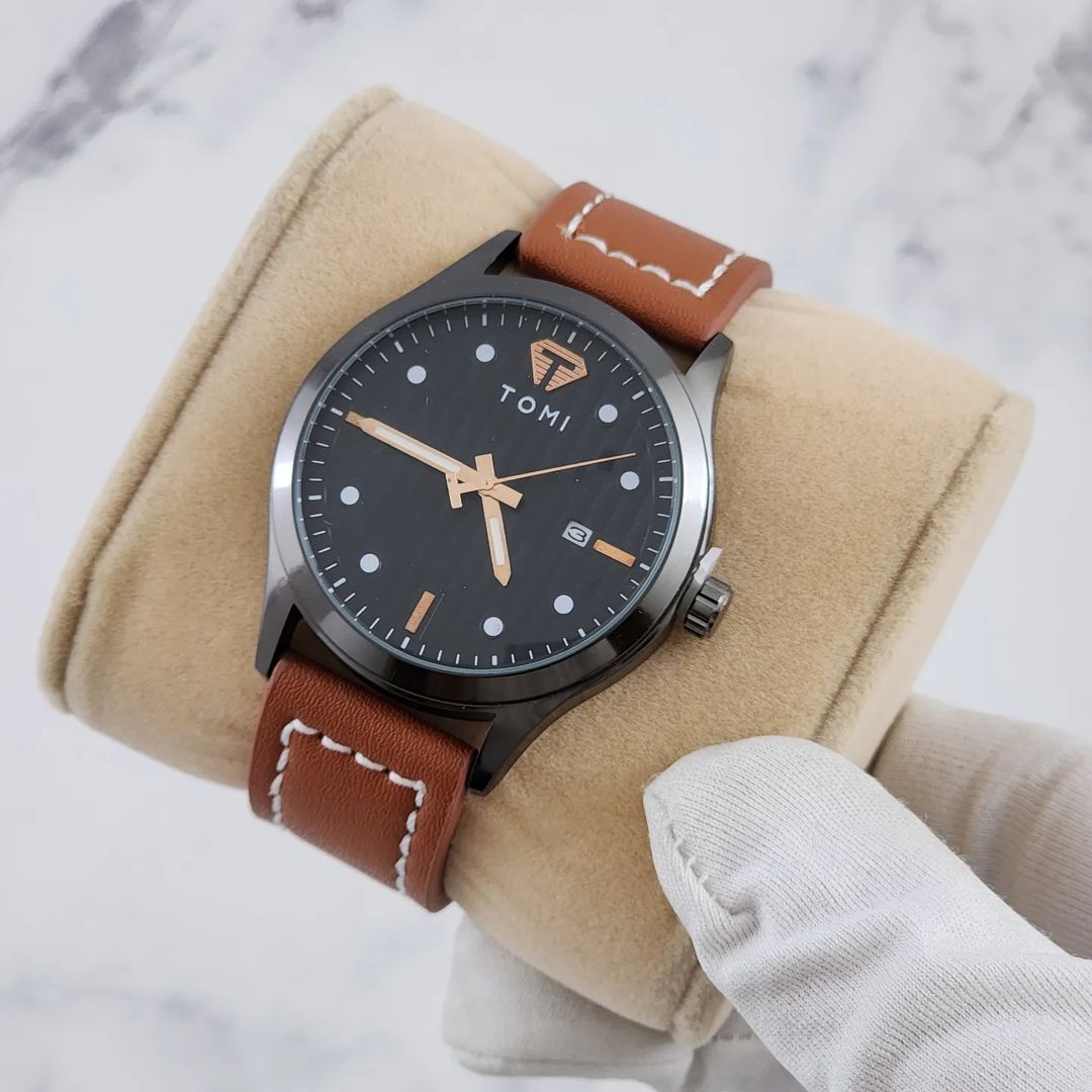 TOMI T-092 Luxury Business Watch