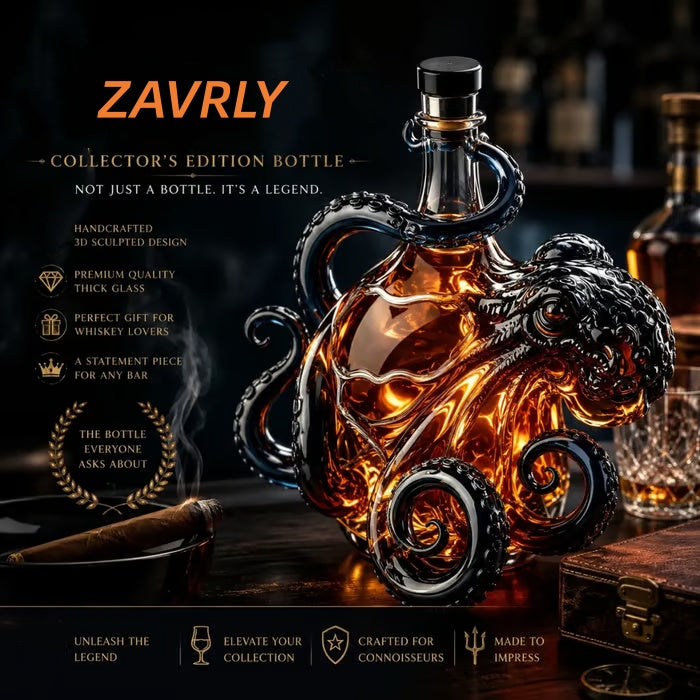 š Fatherās Day 49% OFF ā 3D Octopus Bottle šš„