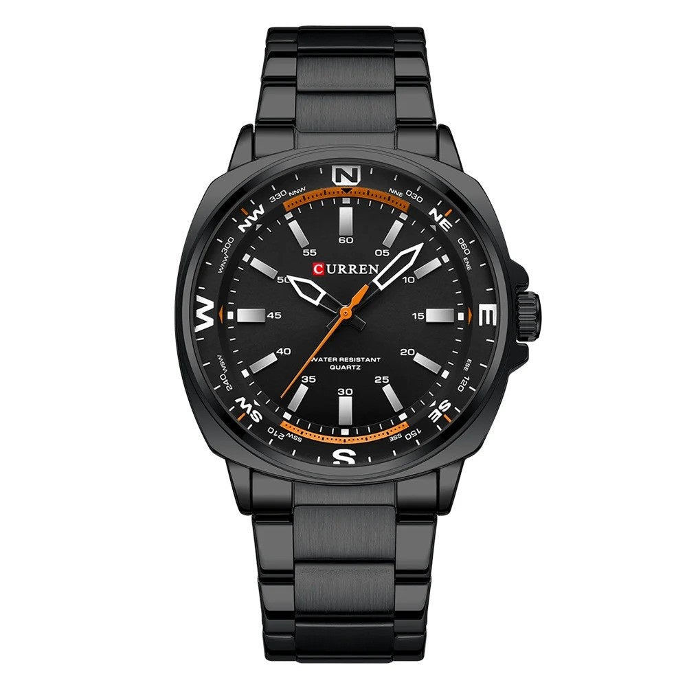 Curren NEWS Business Watch (Dial - 4.1cm) - CUR223