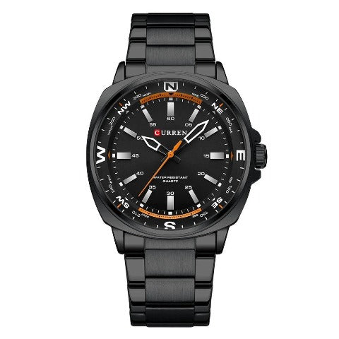 Curren NEWS Business Watch (Dial - 4.1cm) - CUR223