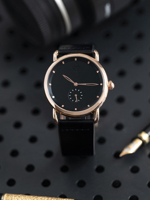 TOMI T-037 Business Luxury Wrist Watch
