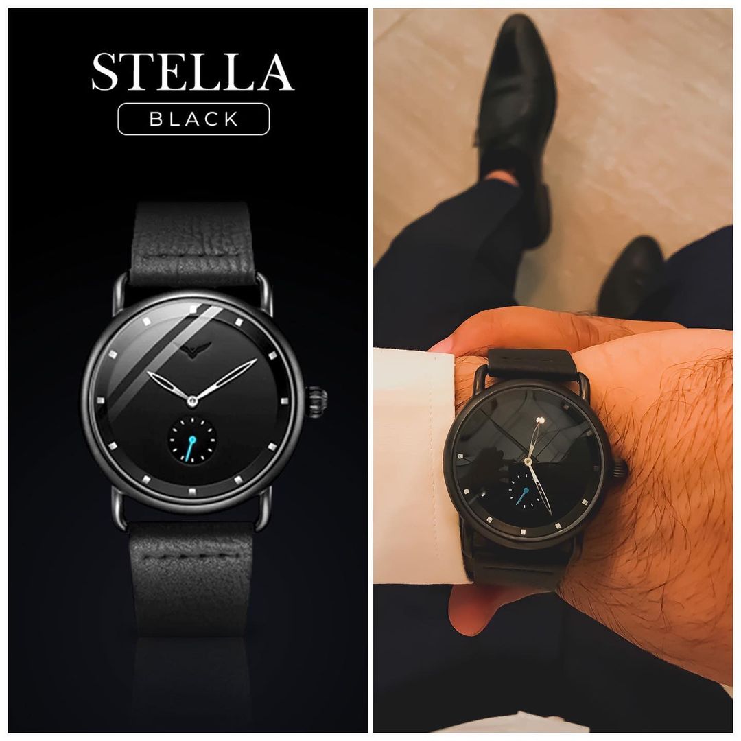 TOMI T-037 Business Luxury Wrist Watch