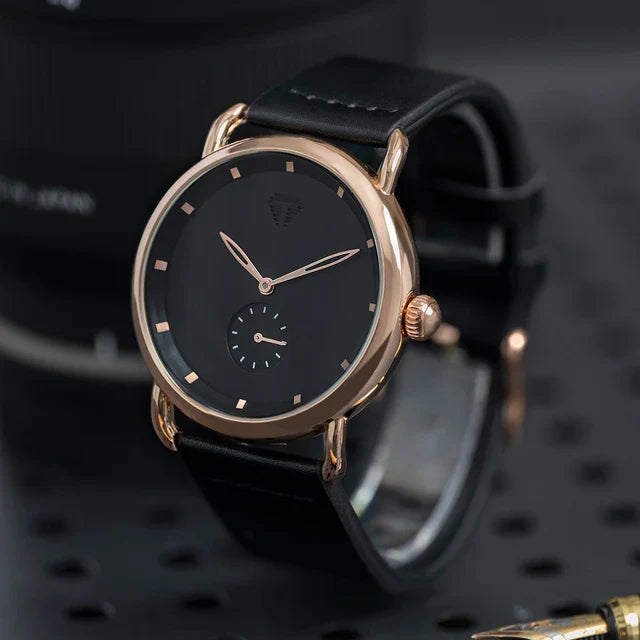 TOMI T-037 Business Luxury Wrist Watch