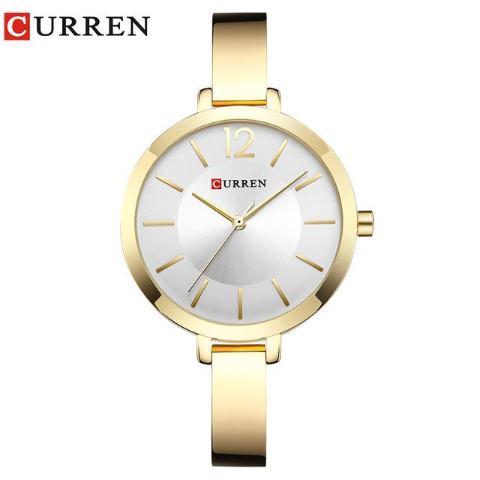 Curren New Women's Fashion Watch (Dial 3.0cm) - CUR 143