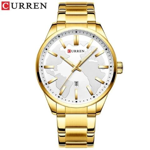 Curren New Business Watch (Dial 4.9cm) - CUR186