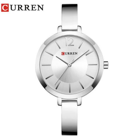 Curren New Women's Fashion Watch (Dial 3.0cm) - CUR 143