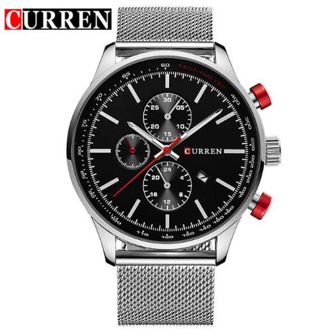 Curren Men's Formal Fashion Watch (Dial 4.4cm) - CUR 149