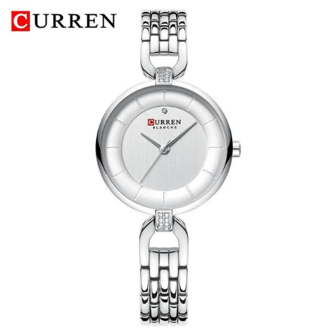 Curren New Women's Watch (Dial 3.2cm) - CUR180