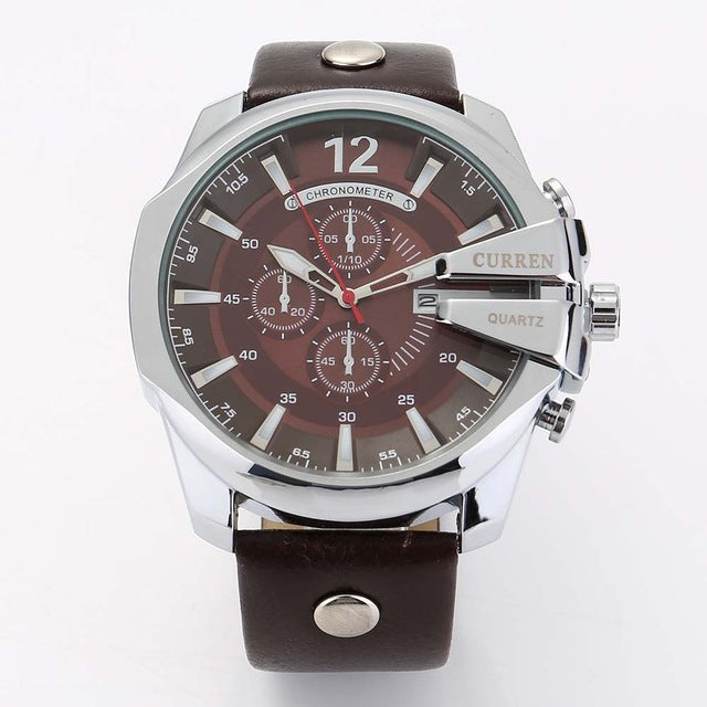 Curren Quartz High Fashion New Watch (Dial 5.5cm) - CUR120