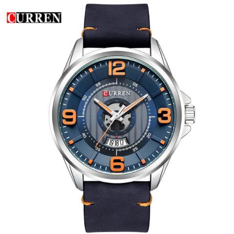 Curren Men's Classic Fashion Watch (Dial 4.5cm) - CUR 156