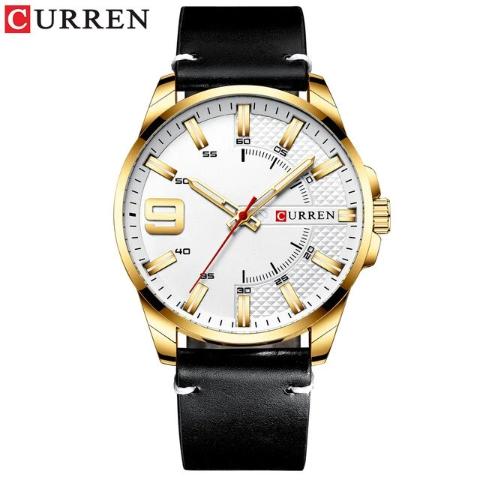 Curren New Luxury Fashion Watch (Dial 4.7cm) - CUR183