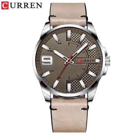 Curren New Luxury Fashion Watch (Dial 4.7cm) - CUR183