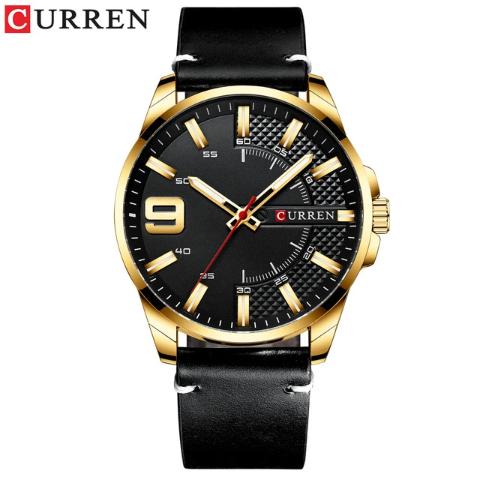 Curren New Luxury Fashion Watch (Dial 4.7cm) - CUR183