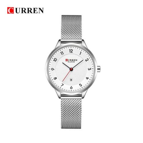 Curren New Fashion Women's Watch (Dial 3.0cm) - CUR 154
