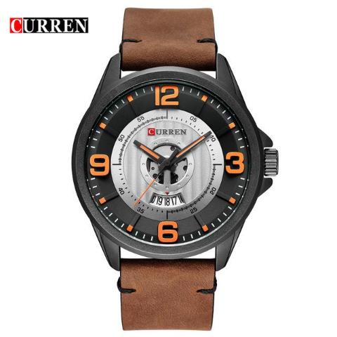 Curren Men's Classic Fashion Watch (Dial 4.5cm) - CUR 156