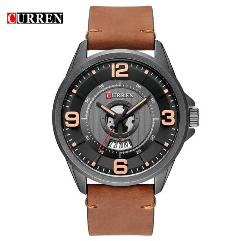 Curren Men's Classic Fashion Watch (Dial 4.5cm) - CUR 156