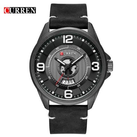 Curren Men's Classic Fashion Watch (Dial 4.5cm) - CUR 156