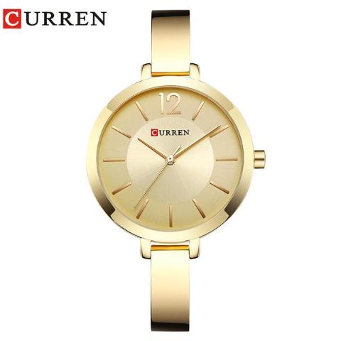 Curren New Women's Fashion Watch (Dial 3.0cm) - CUR 143