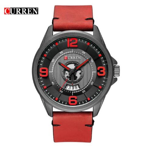 Curren Men's Classic Fashion Watch (Dial 4.5cm) - CUR 156