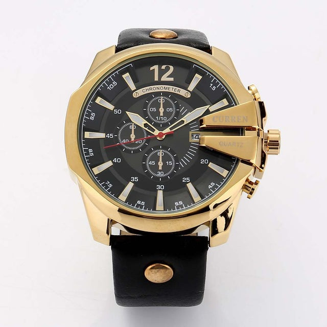 Curren Quartz High Fashion New Watch (Dial 5.5cm) - CUR120